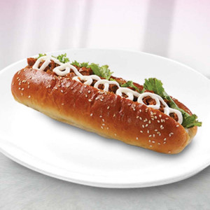 Spicy Hot Dog 2 Pieces